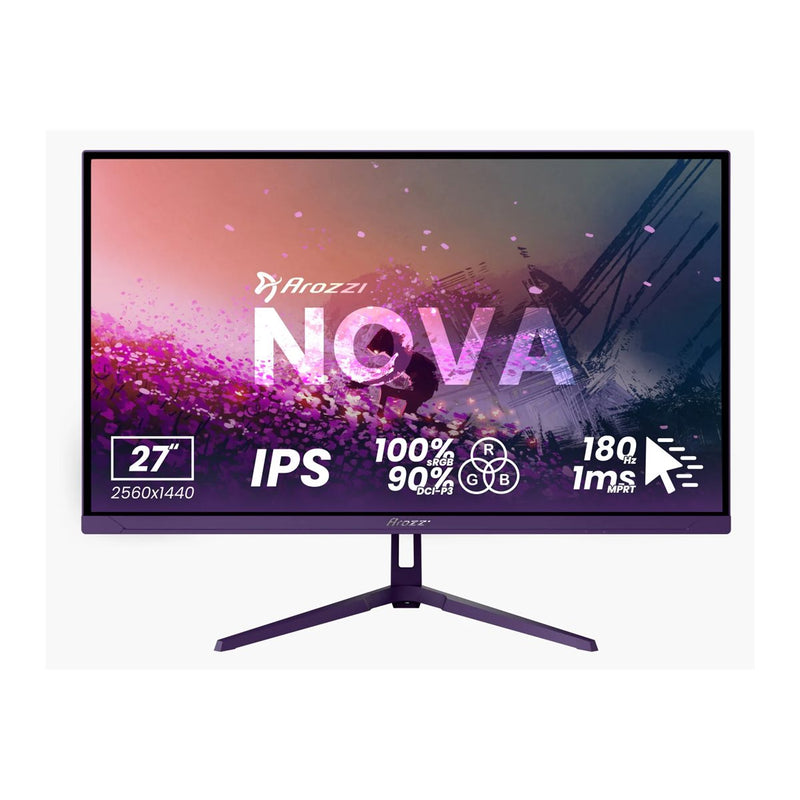 Arozzi Nova, 27 ", IPS, QHD