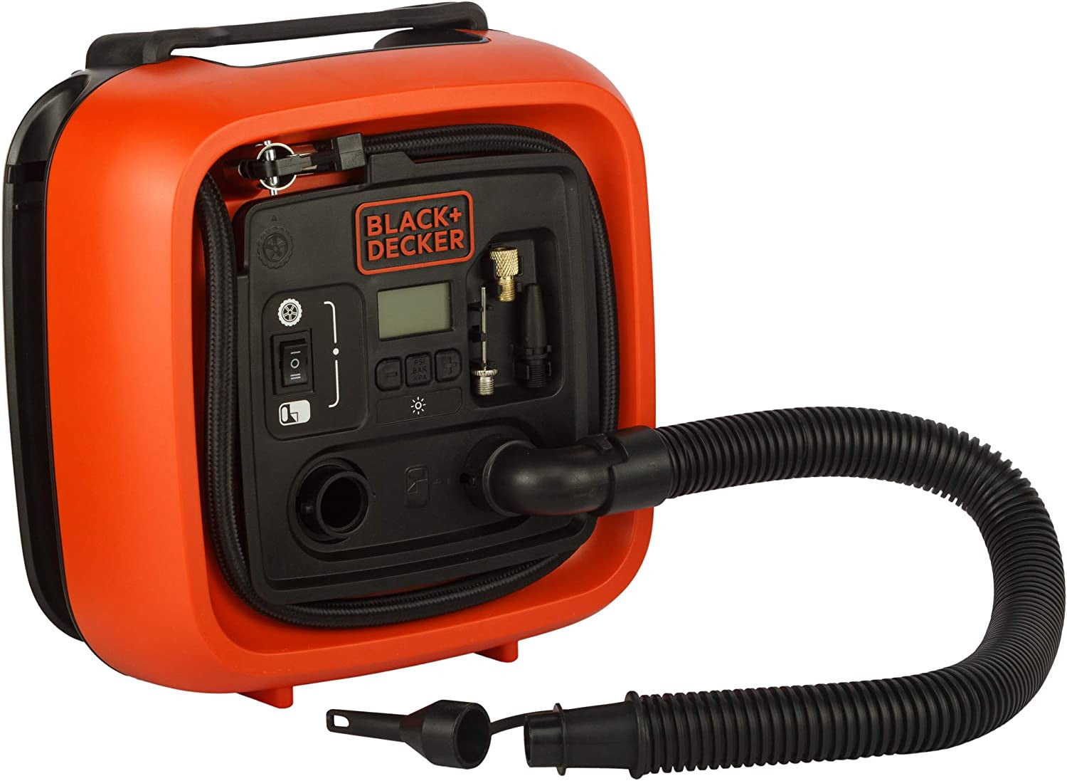 BLACK & DECKER ASI400-XJ, 11 bar