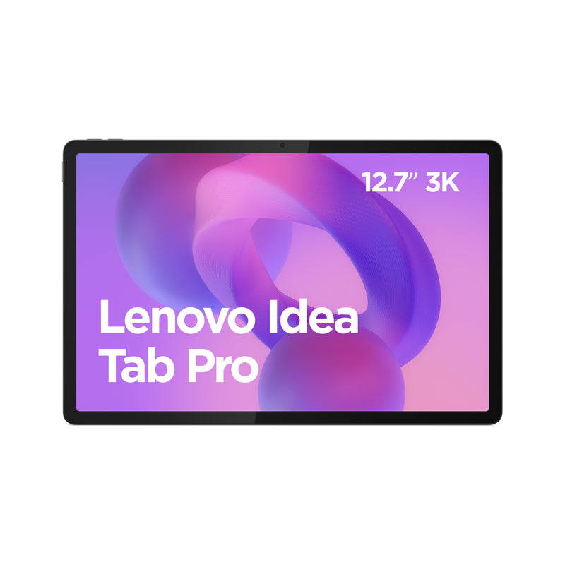 Lenovo ZAE40020SE — Idea Tab Pro Wi-Fi (w/o power adapter), 12.7 ", Luna Grey, LTPS