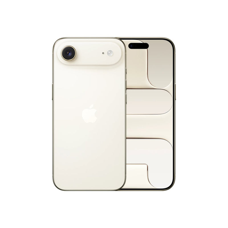 Apple iPhone Air, Light Gold, 6.5 ", 2736 x 1260 pixels