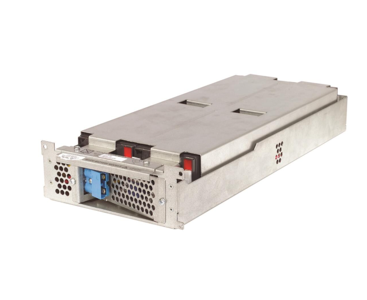 Schneider Electric RBC43 — APC replacement battery cartridge, VRLA battery, 10Ah, 48VDC