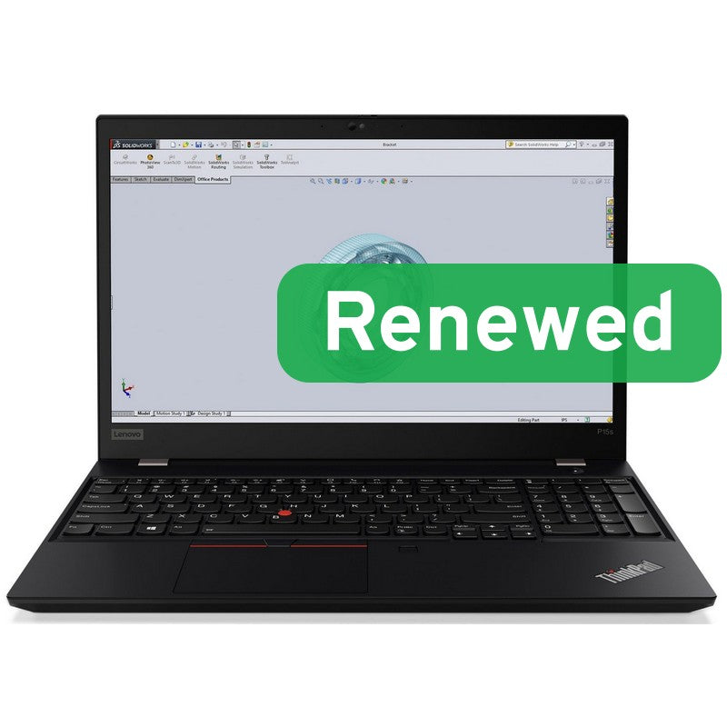 Lenovo Renewed Grade A — ThinkPad P15s Gen 2, 15.6 ", i5-1145G7, 16 GB