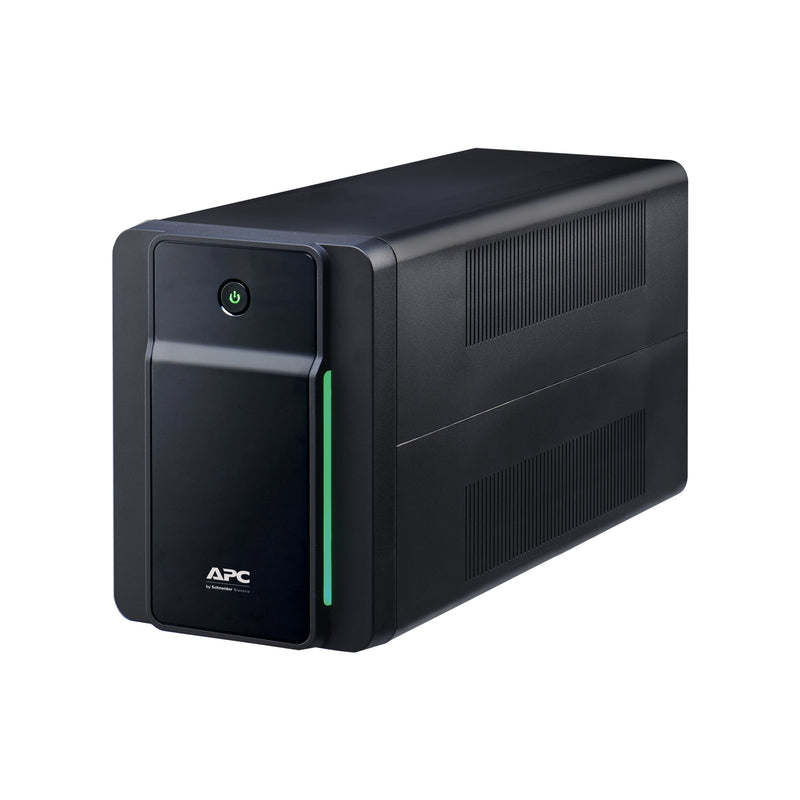 APC Back-UPS 1600VA, 230V, AVR, Schuko Sockets, Schneider Electric