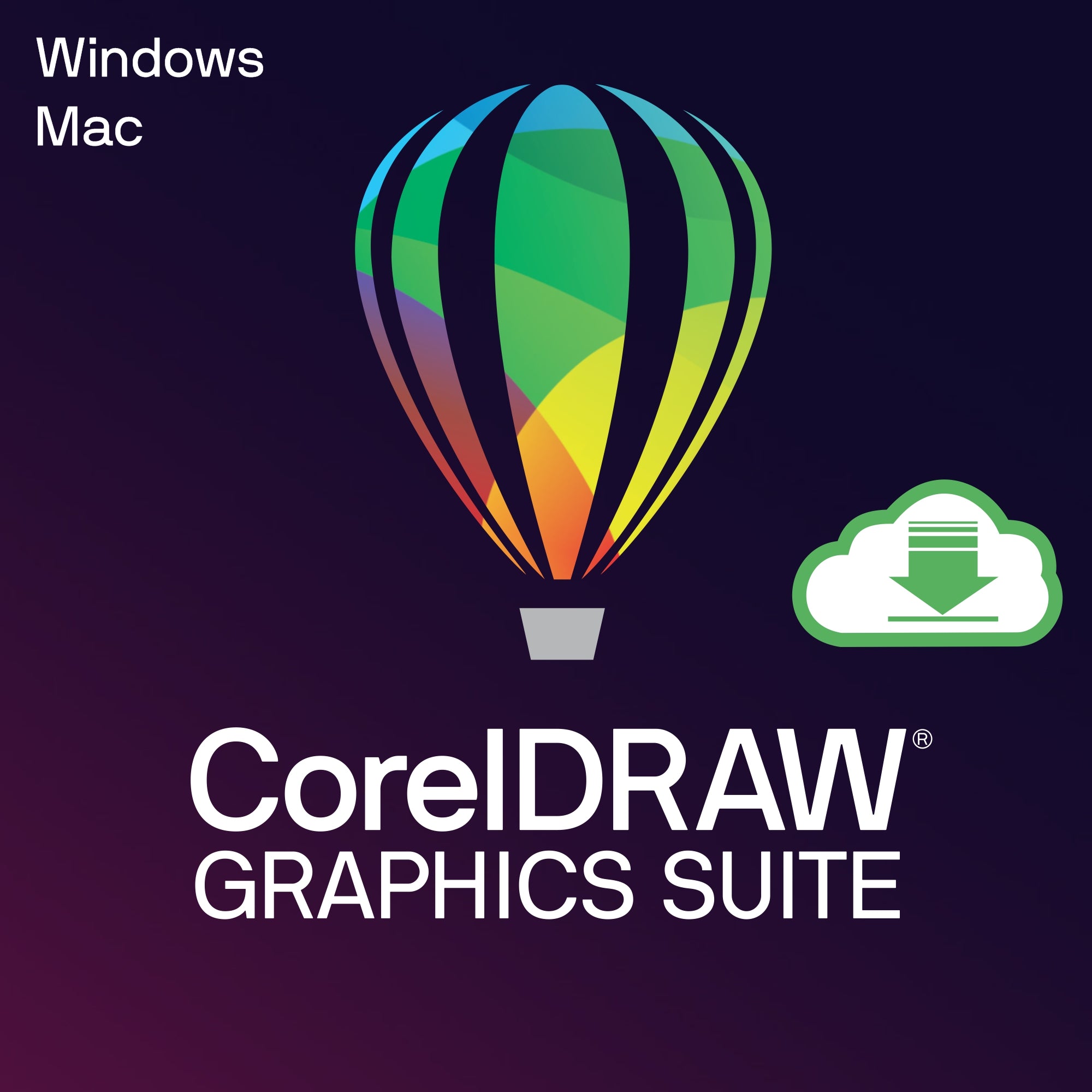 CorelDRAW Technical Suite 2026 Business Perpetual License (incl. 1 Yr CorelSure Maintenance)(1-4)