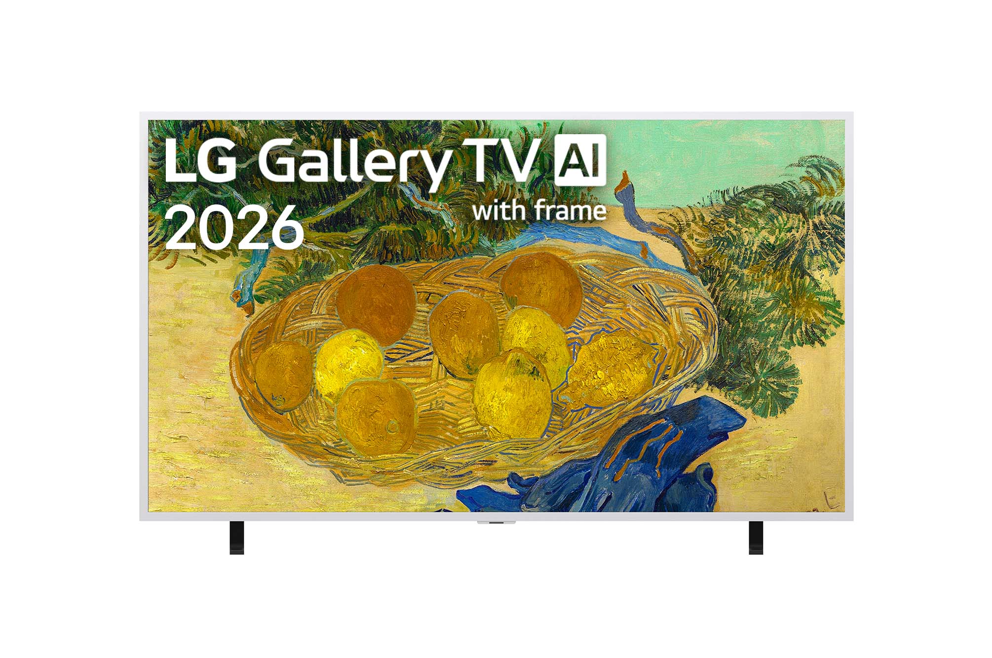 LG 55LX7B6LA 55" (139 cm) 4K Gallery QNED Smart TV
