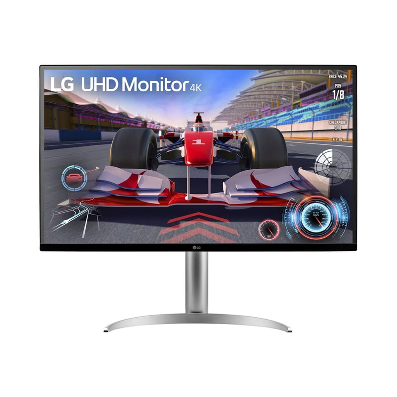LG 32UQ750P-W, 31.5 ", VA, 16:9