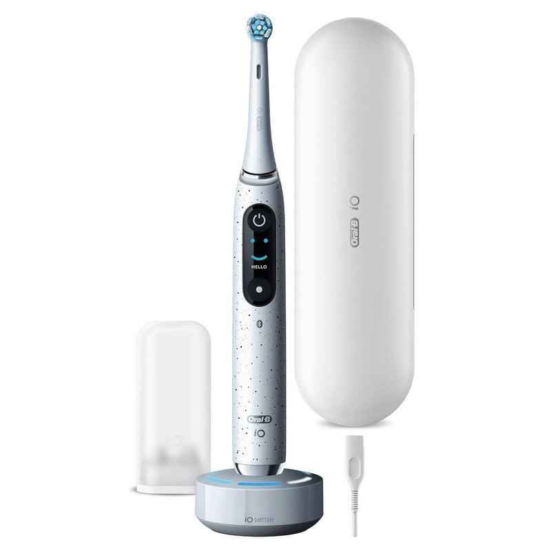 Oral-B iO10 Series — Electric Toothbrush, Rechargeable, For adults, Number of brush heads included 1