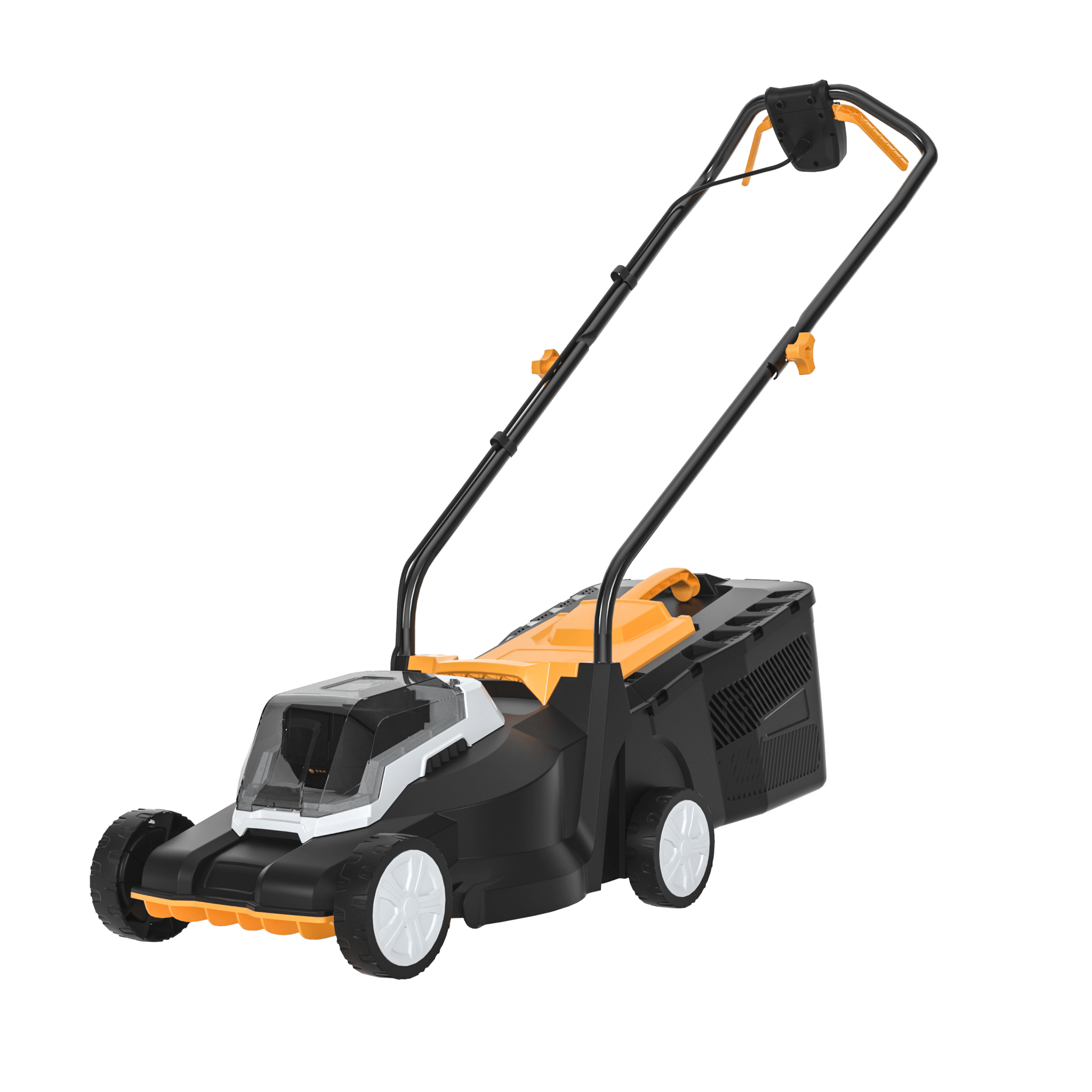 Batavia B.V. 18V Cordless Lawn Mower, 32 cm, Without battery and charger, Mowing Area 200 m²