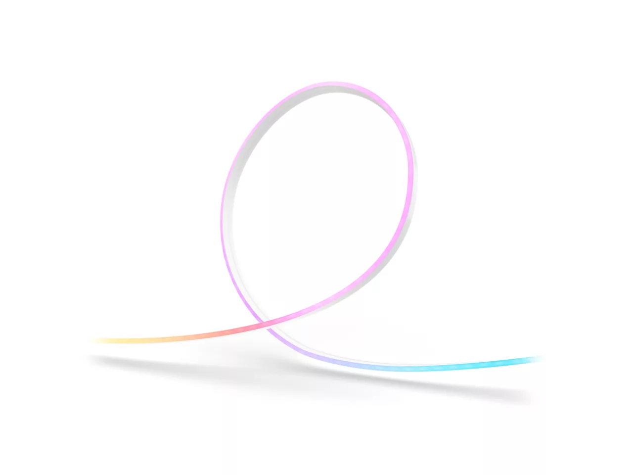 Philips Hue Essential flex strip light, 10 m, Bluetooth and Zigbee