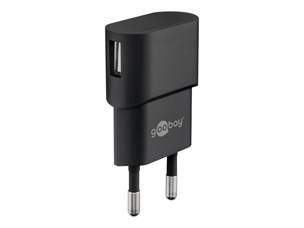 Goobay 44947 — USB-A Charger, 5 W, 5 V