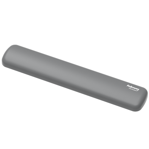 Fellowes, Breyta Compact Keyboard (TKL) Wrist Rest, Grey