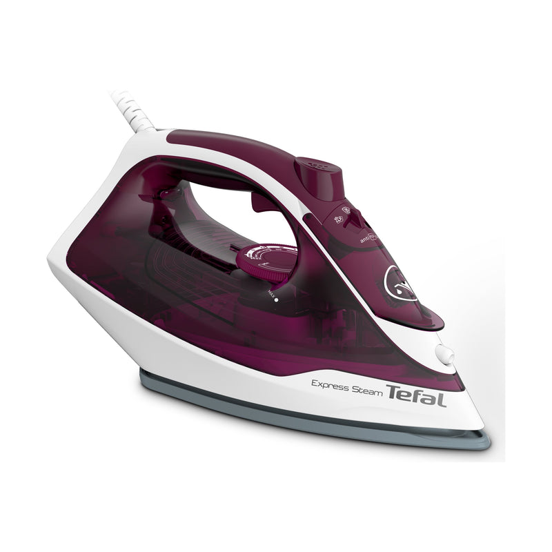 TEFAL V2835E0 Express, Steam Iron, 2400 W, Water tank capacity 270 ml