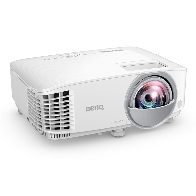 Benq MW826STH — Interactive Classroom Projector, WUXGA (1920x1200), 3500 ANSI lumens, White