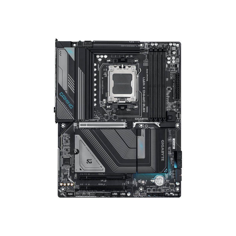 Gigabyte X870 GAMING X WIFI7, Processor family AMD, Processor socket AM5, DDR5 DIMM