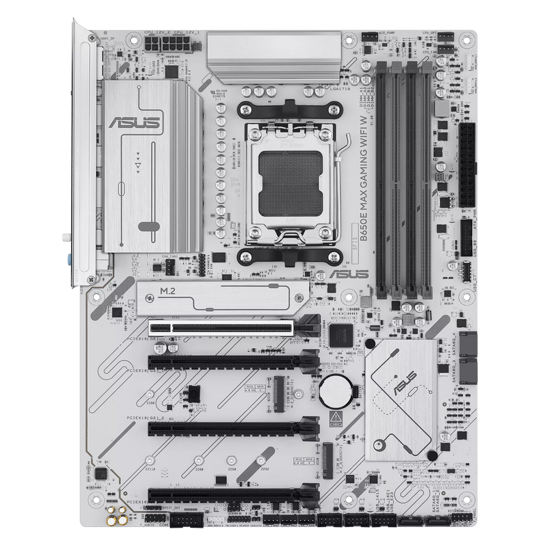 Asus B650E MAX GAMING WIFI W, Processor family AMD, Processor socket AM5, DDR5