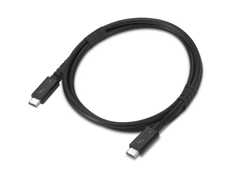 Lenovo Thunderbolt4 USB-C to C Cable, 1 m
