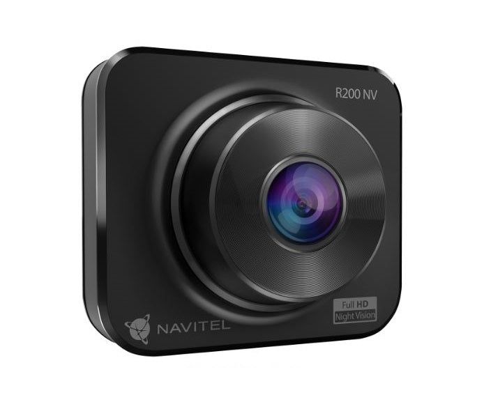 Navitel R200 NV — Night Vision Car Video Recorder