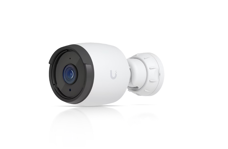 Ubiquiti UVC-G6-Bullet-W — All-weather 4K PoE camera, 8 MP, Fixed, IP66