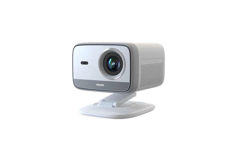 Philips NeoPix 444 — Home projector, Full HD (1920x1080), 500 ANSI lumens, White