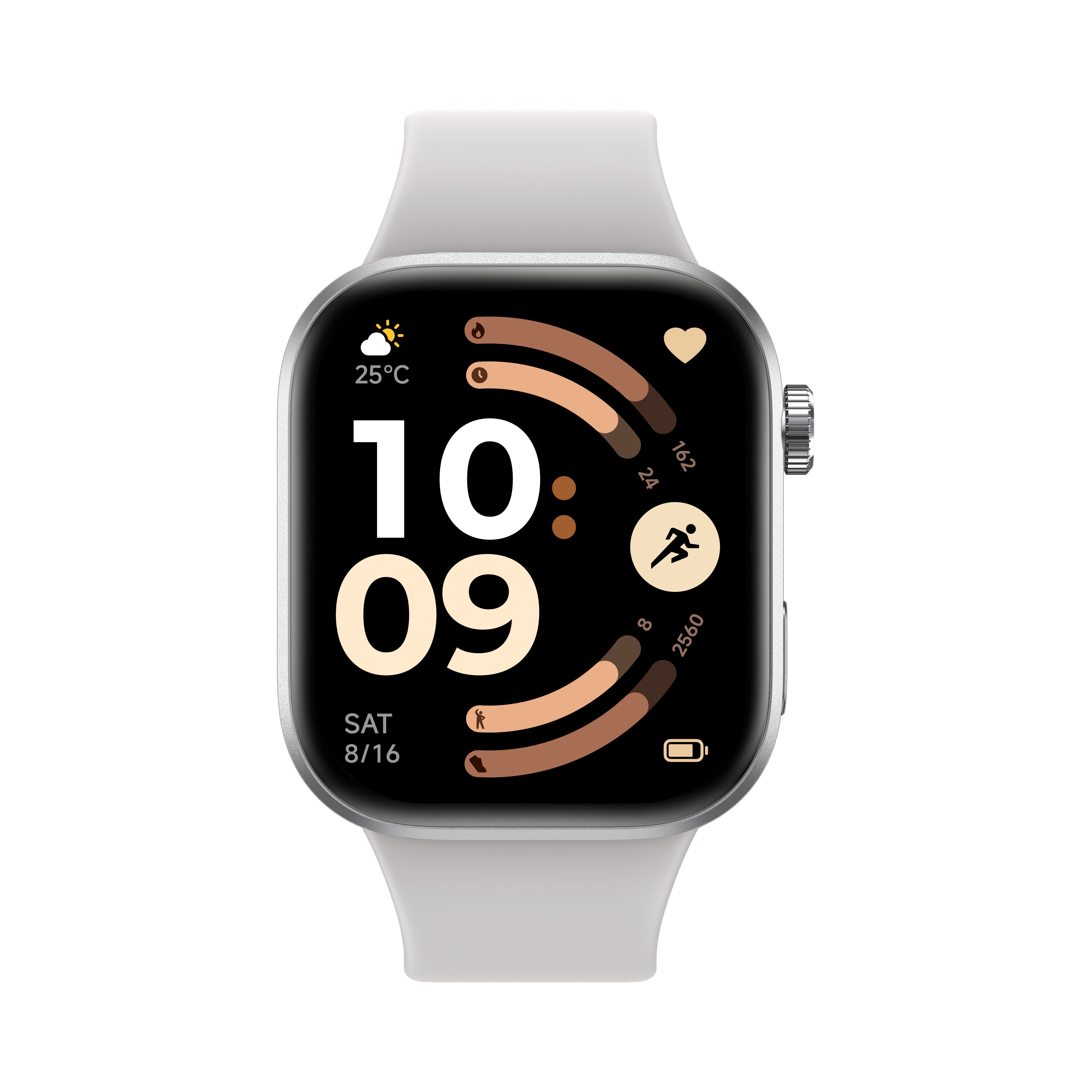 Xiaomi REDMI Watch 6, Smart watch, GPS (satellite), AMOLED