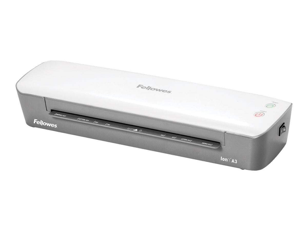 Fellowes Ion A3 Laminator, White