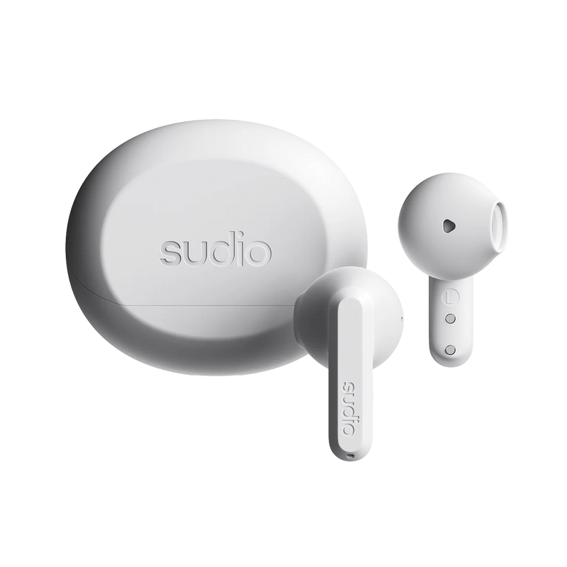 Sudio Earbuds A3, Bluetooth, In-ear, Microphone