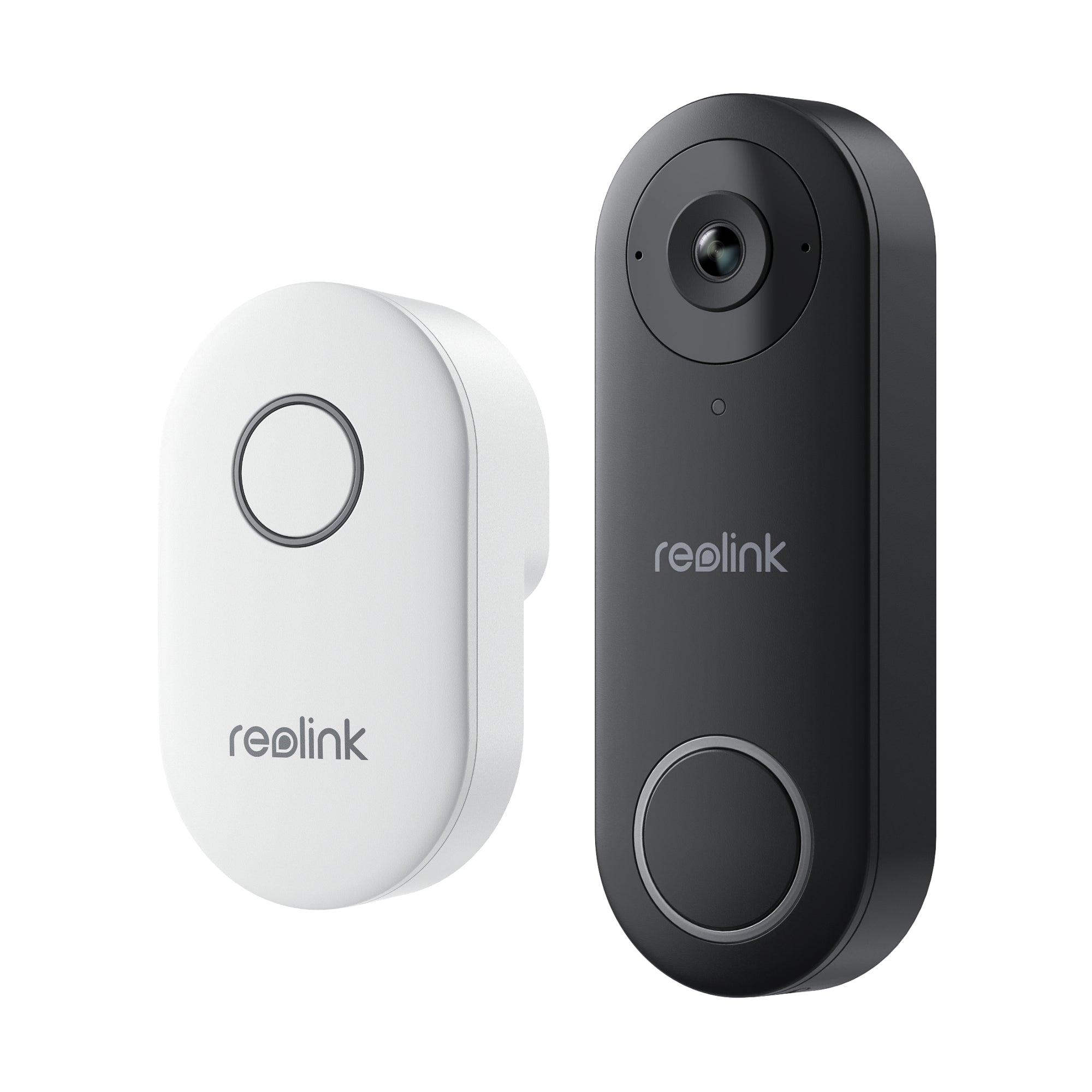 Reolink D340W Smart 2K+ Wired WiFi Video Doorbell with Chime