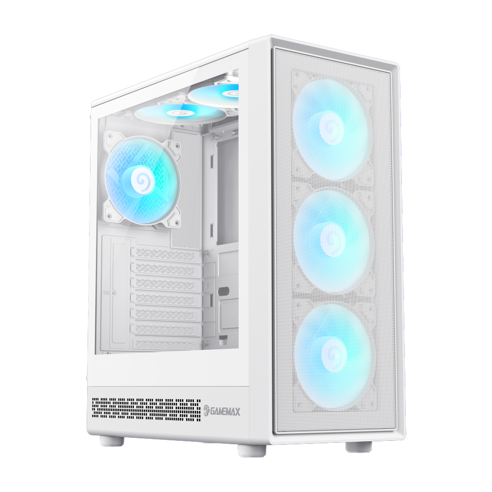 Gamemax Case STORM 2 AW, ATX