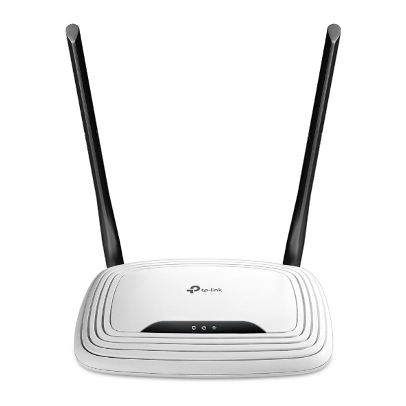 TP-LINK Router TL-WR841N, 802.11n, 300 Mbit/s, 10/100 Mbit/s
