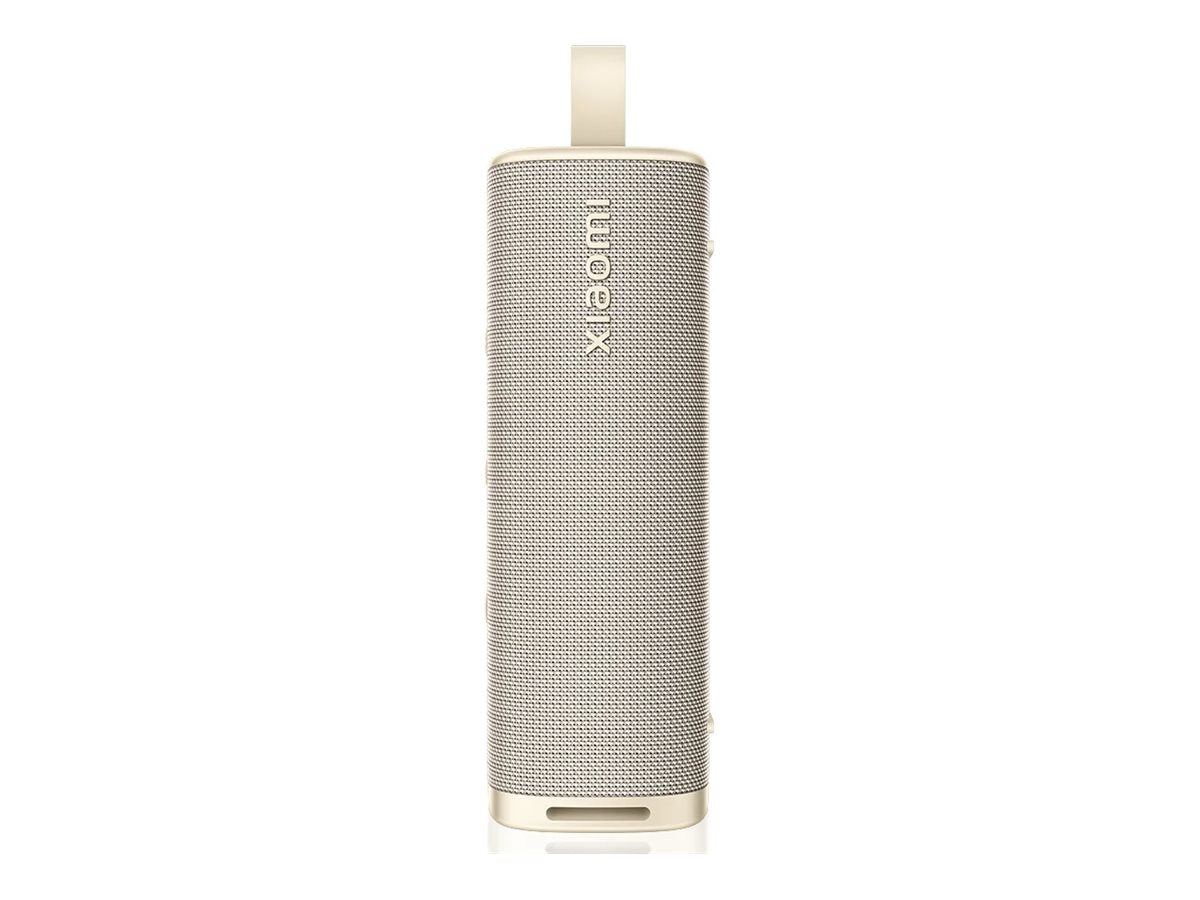 Xiaomi Sound Outdoor; IP67 dust and water resistance, 30 W, Bluetooth, Wireless connection