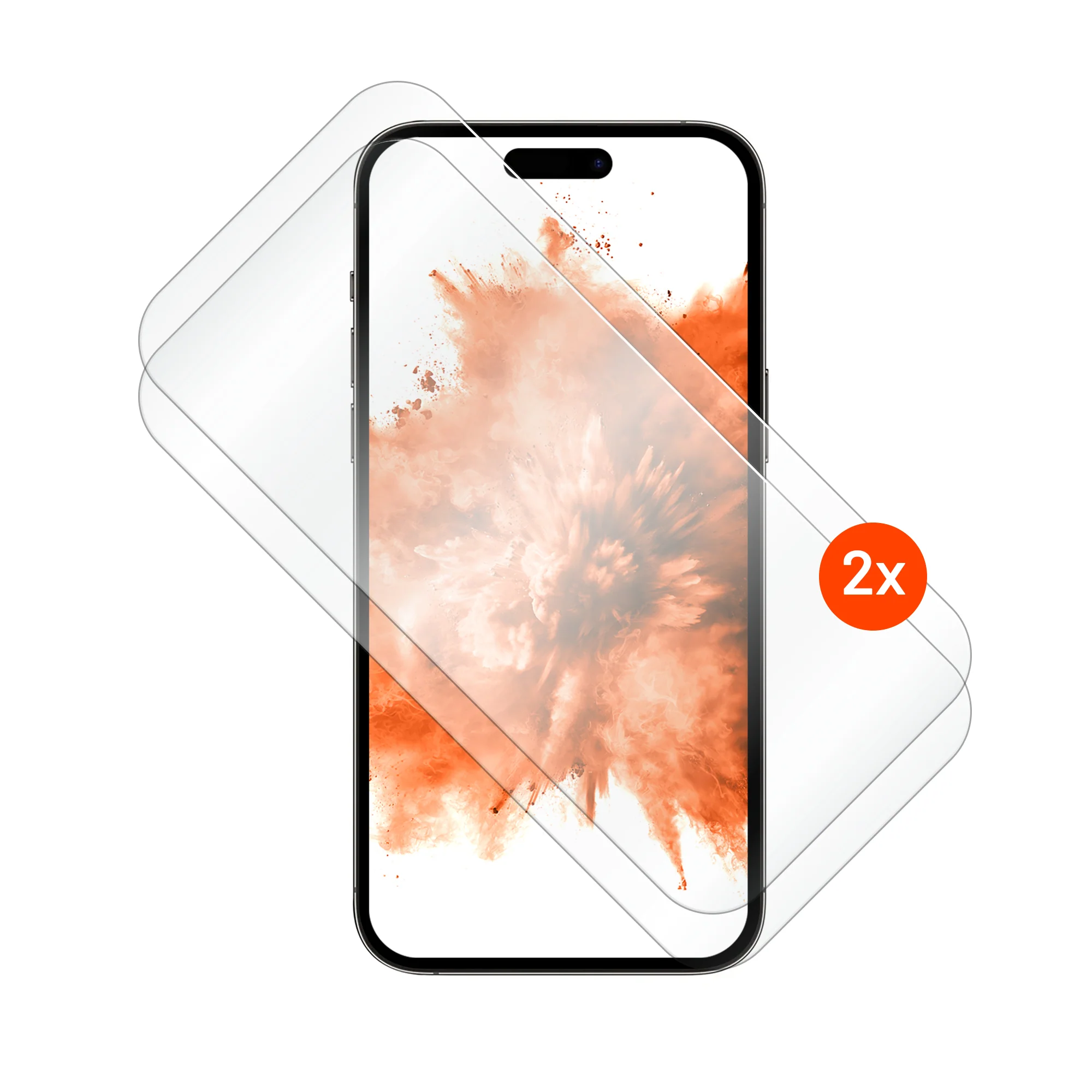 Fixed Screen protector, Xiaomi, 17 Ultra, Tempered glass