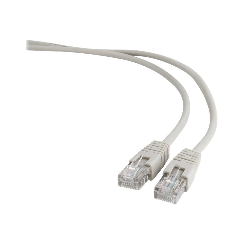 Cablexpert PP12-7.5M, White RJ-45, RJ-45