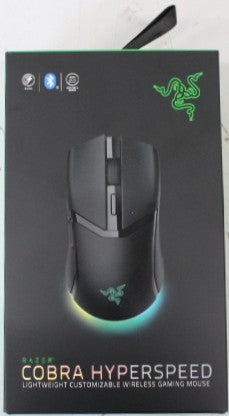 Razer Cobra HyperSpeed Mouse