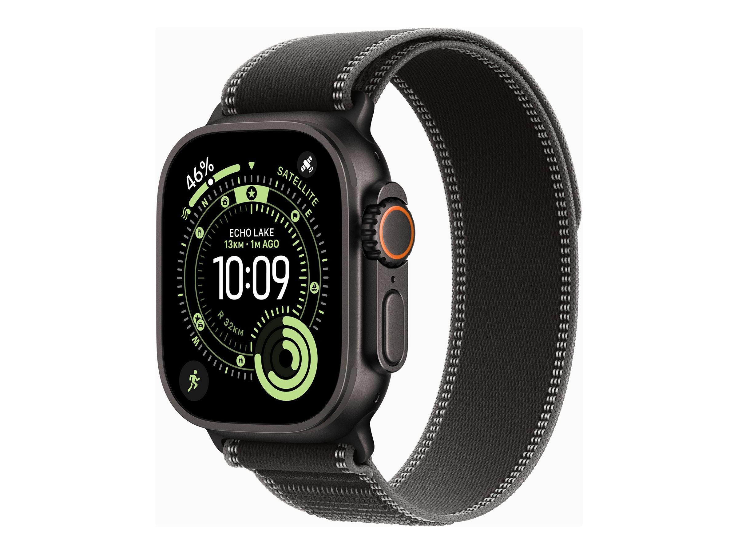 Apple Watch Ultra 3 GPS + Cellular, Smart watch, Always-On Retina, 49 mm