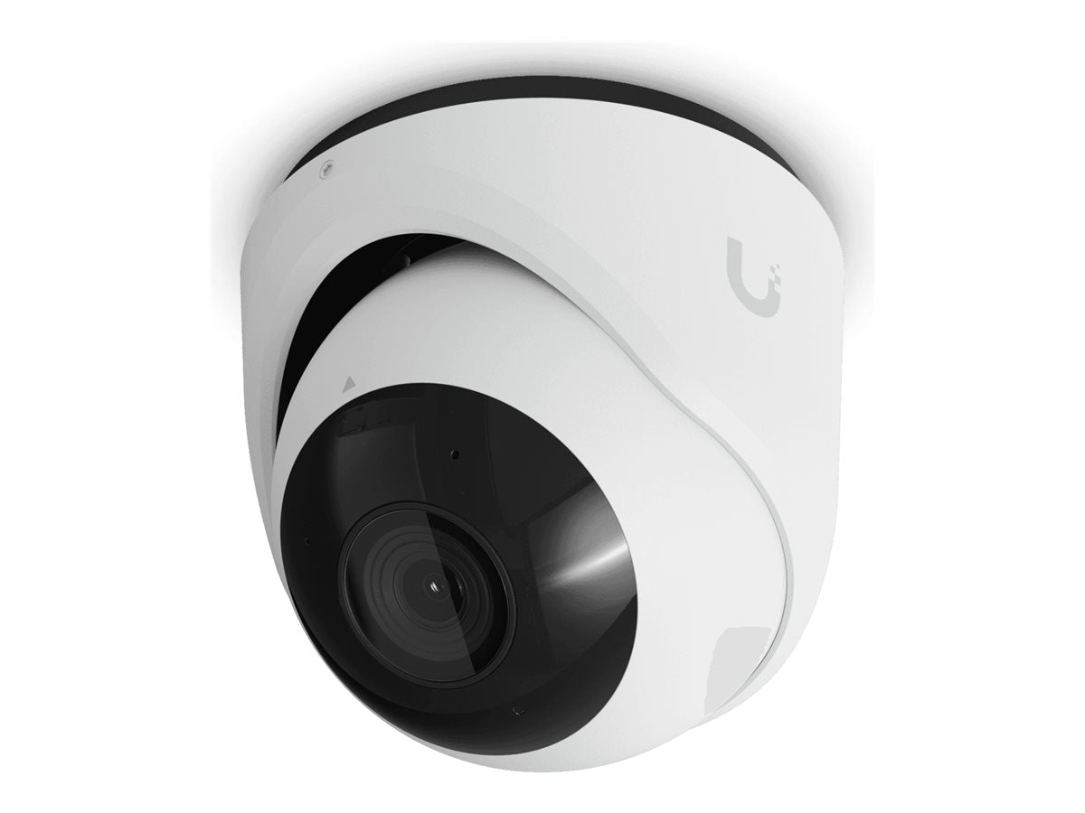 Ubiquiti G6 Turret — All-weather, tamper-resistant 4K PoE camera, Dome, 8 MP, Fixed