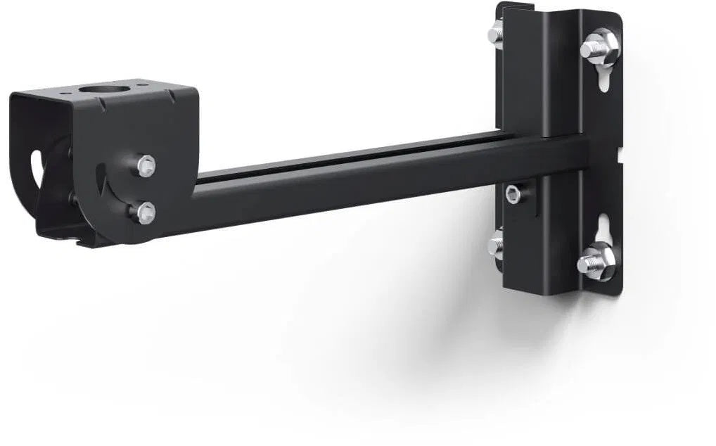 Ecovacs GSP010002 RTK Wall Mounting Kit for GOAT A-JO-Family, Content: 1x L-Shaped Bracket Measuring, 4x Mounting Screws, 1x Wall Adhesive