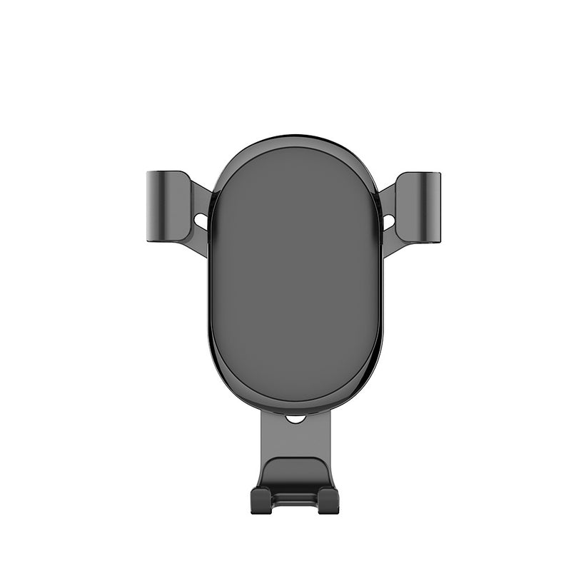 ColorWay Metallic Gravity Holder For Smartphone, Adjustable, Clamp, Black