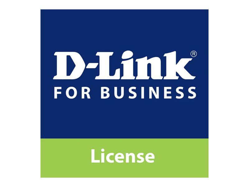 D-View 8 Network Management Software – Standard Software Maintenance License (1 year), D-Link