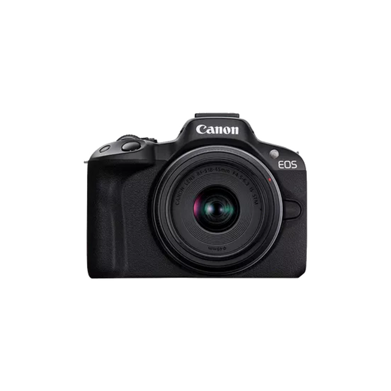 Canon EOS R50 Mirrorless Camera Body (SIP), Megapixel 24.2 MP, Image stabilizer, ISO sensitivity (max) 32000