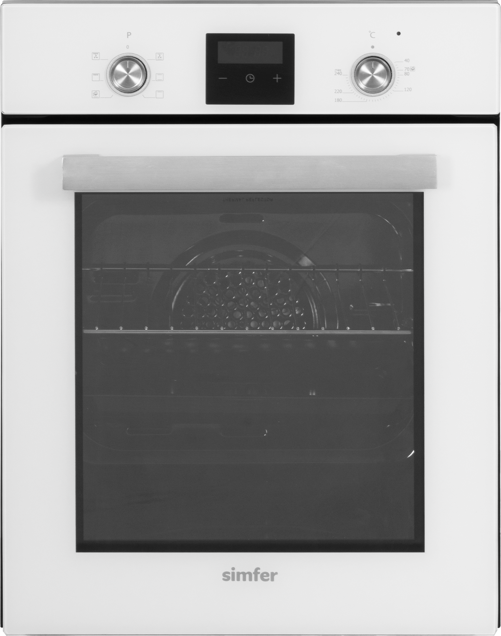 Simfer Oven 4207DERBB.1, 47 L, Multifunctional, Manual