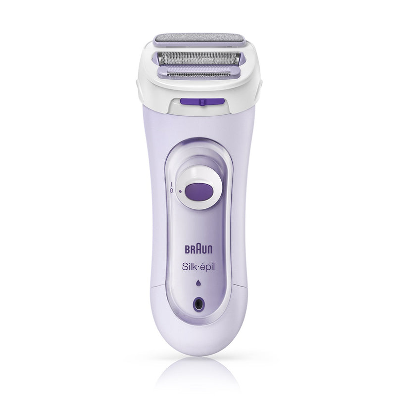 Braun Epilator Silk-épil LS5560, Operating time (max) 40 min, Bulb lifetime (flashes) Not applicable, Number of power levels 1