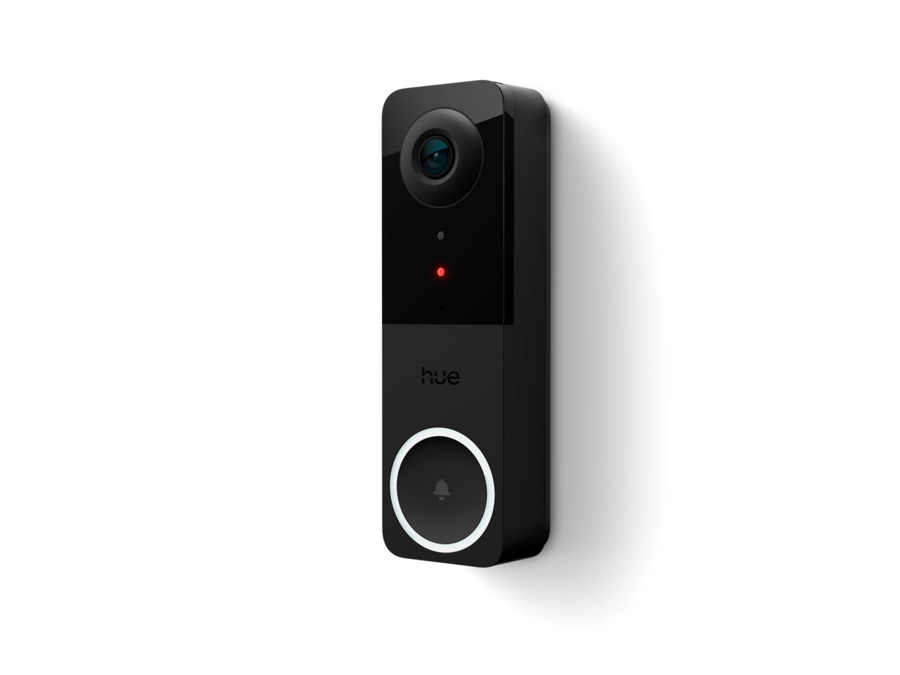 Philips Hue Video Doorbell Camera, EU/UK, Black