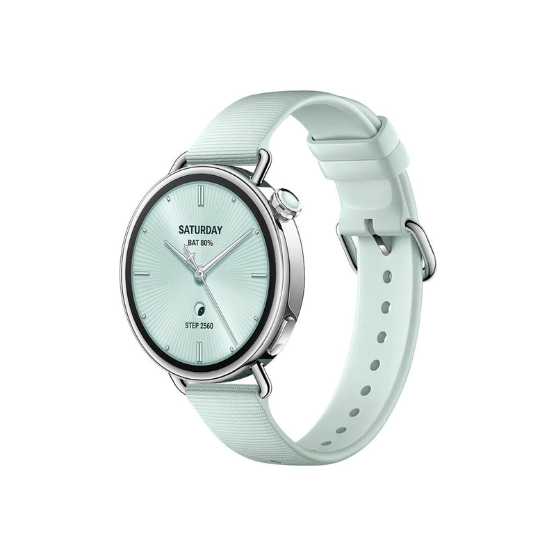 Xiaomi Watch S4 41mm, Smart watch, GPS (satellite), AMOLED