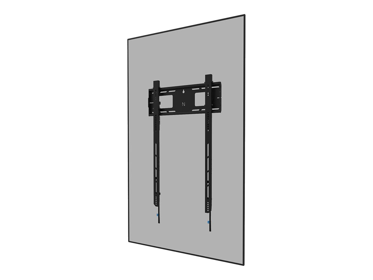 Neomounts Wall mount, WL30-750BL18P Heavy duty wall mount, Adjustable Height, 50-98 "