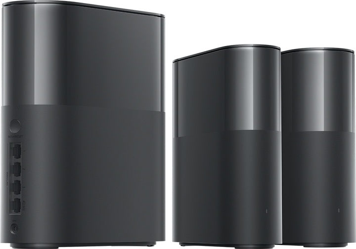 Xiaomi BE3600 Pro EU (3-pack) — Mesh System, 802.11be, Ethernet LAN (RJ-45) ports 4, Mesh Support Yes