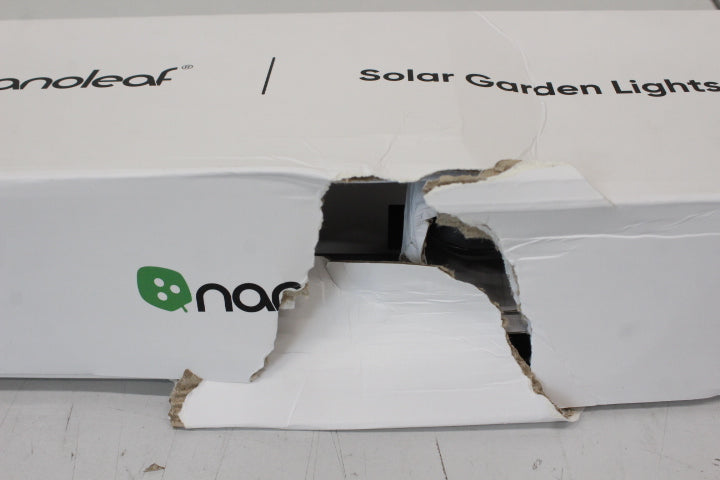 Nanoleaf Solar Garden Lights V1.5 2 Sets