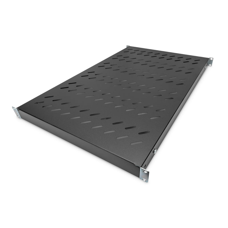 Digitus DN-97649 — Shelf with Variable Rails for Fixed Mounting in 483 mm (19") Cabinets