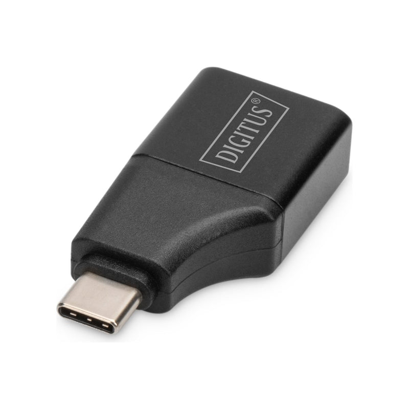 Digitus AK-300450-000-S — 4K USB Adapter, USB-C plug to HDMI-A jack, USB-C to HDMI Type-A