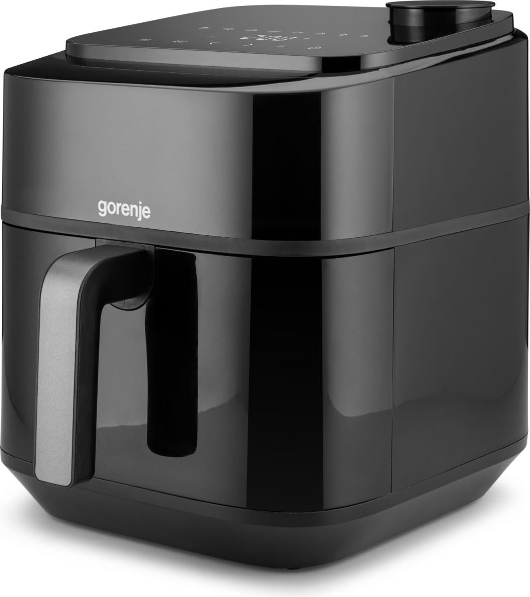 Gorenje Airfryer AF1800ST, Capacity 6.7 L, Black
