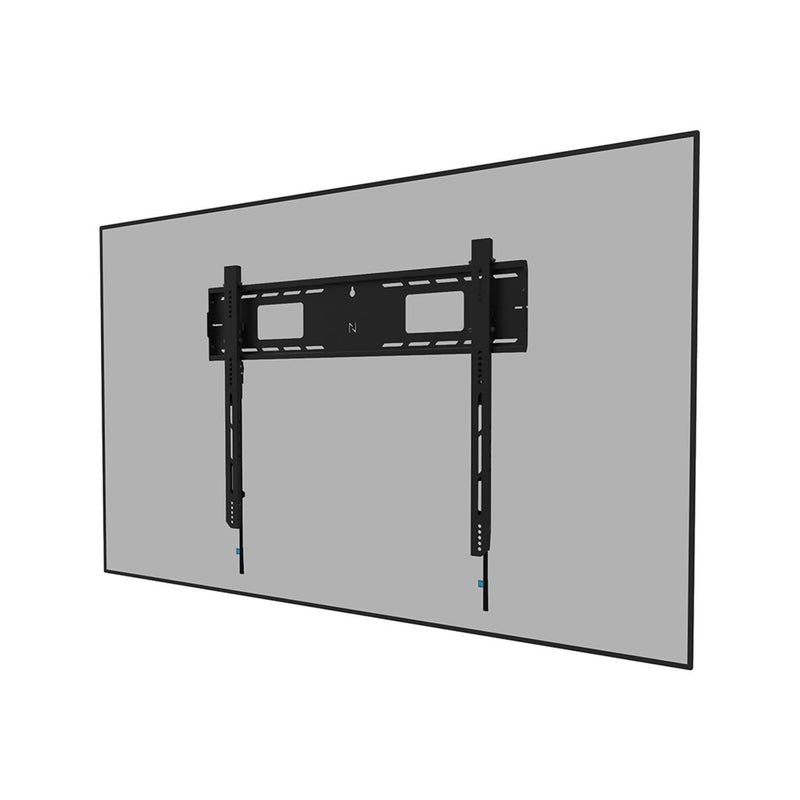 Neomounts Wall mount, WL30-750BL18 Heavy duty wall mount, Adjustable Height, 43-98 "